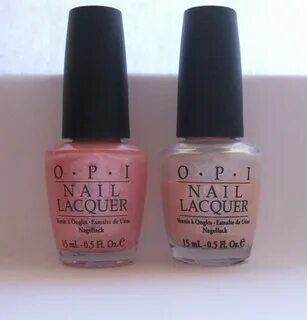 Comparison OPI Princesses Rule! Old and New Formula - Notes 
