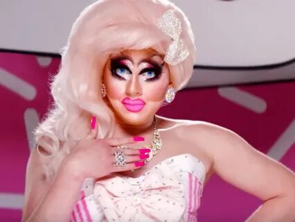 Trixie Mattel's Message: Don't Take One More Drag of That Di