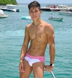 Islet Bay Gorgeous Men, Male Fitness Models, Male Models, Guys In Speedos, ...
