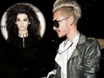 La nueva imagen del cantante de Tokio Hotel: La conversión d