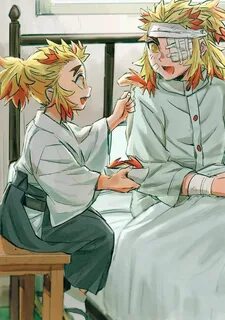 Otaku Anime Great kyōjuro Rengoku x tu - Great Hxh Character