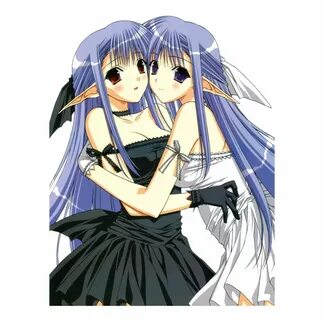 Who Is Your Favorite Anime Twin Characters - Anime Girl With