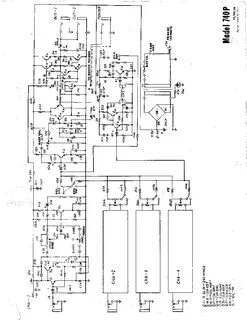 UNIVOX 250PB Service Manual download, schematics, eeprom, re