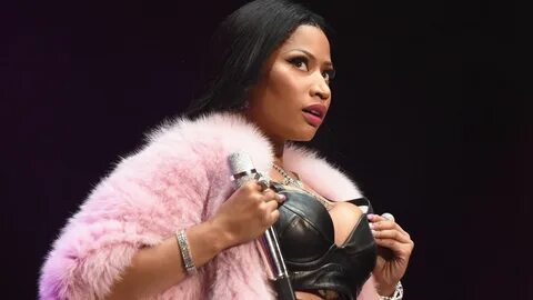 Nicki Minaj Caused A Tweetstorm With A Single Baby Emoji Huf