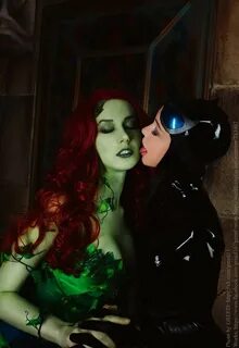 Steam Community :: :: Poison Ivy and Catwoman))