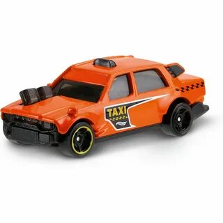 Базовая машинка Hot Wheels, Time Attaxi Mattel 7142094 купит