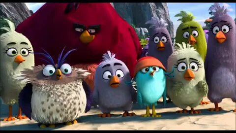Angry Birds La Pelicula - Trailer Oficial #3 en Español HD -