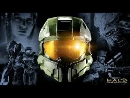 Halo 2 : Anniversery - YouTube