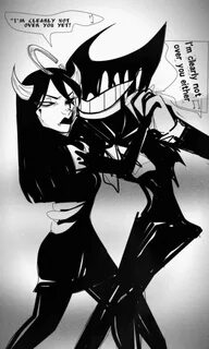 bendy x alice Tumblr Bendy and the ink machine, Black cat an