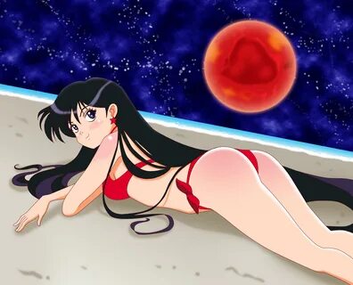 Hino Rei - Bishoujo Senshi Sailor Moon - Image #3178231 - Ze