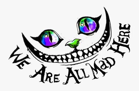 Alice In Wonderland Cheshire Cat Drawing Clipart , - Cheshir
