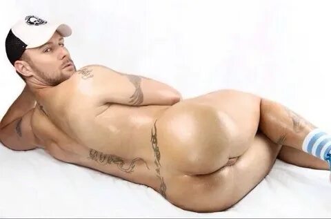 Rob Dyrdek Naked Ass