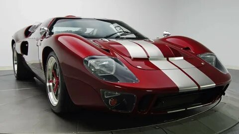Ford Gt40 Wallpaper (75+ images)