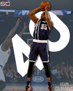 SportsCenter on Twitter: "Kevin Durant has 45 career 40-poin