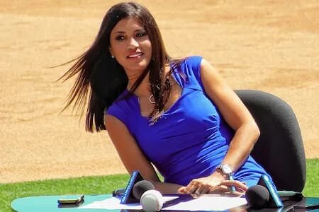 Alanna Rizzo MLB, Bio, Age, FiancÃ©, Engaged, Salary, Height,