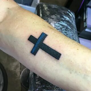 Police tattoo. Thin Blue Line Line tattoos, Police tattoo, R