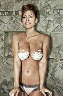 Eva Mendes Naked & Topless Ultimate Collection - ScandalPost