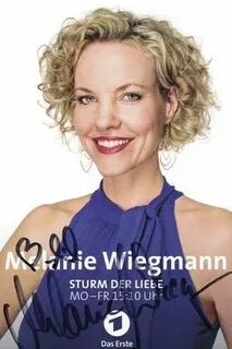 Melanie Wiegmann als Natascha - Sturm der Liebe - ARD Das Er