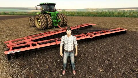 Baldan NVFP 72 DISCO v1.0.0.0 FS19 Farming Simulator 22 мод 