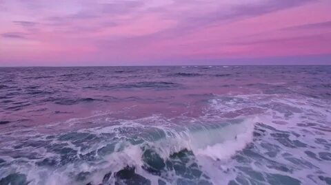 11) Tumblr Water, Winter sunset, Ocean