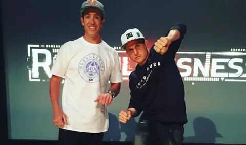 DC Shoes And Rob Dyrdek Set To Part Ways - ENT Imports