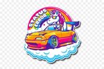 Cartoon Car png download - 600*600 - Free Transparent Mazda 