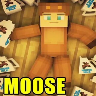 Moosecraft альбом Moose (Minecraft Parody) слушать онлайн бе