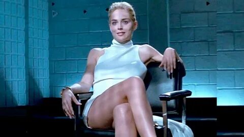 Sharon Stone Says She Was Pressured To Sleep With Her Male C