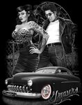 "Greasers" David Gonzalez Art David gonzalez, Chicano art, R