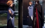 Sypha Belnades from Castlevania Costume Carbon Costume DIY D