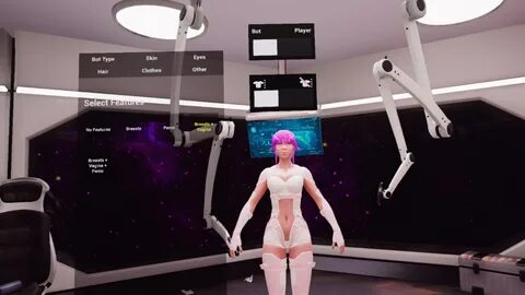 Sexbot Quality Assurance Simulator - Download