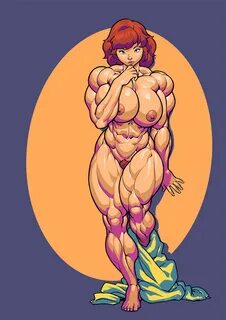 Cartoon Muscle Nude Women - Heip-link.net