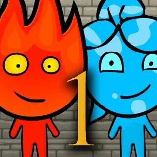 FIREBOY AND WATERGIRL - Играть в Fireboy and Watergirl - Пок