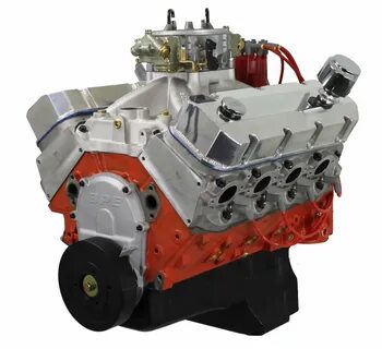 BluePrint Engines 572CI 745HP ProSeries Stroker Crate Engine
