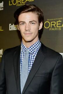 25 Pictures of Grant Gustin That Give New Meaning to the Phr