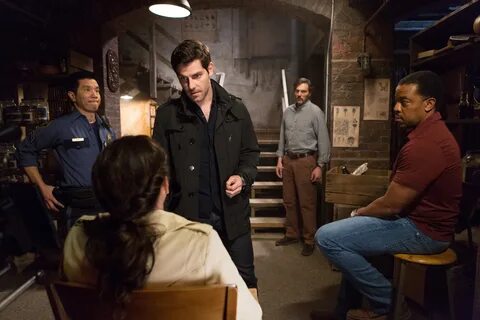 Grimm's David Giuntoli Breaks Down That Crazy Season Premier