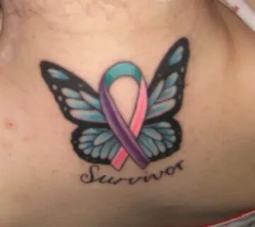 Thyroid cancer Tattoos