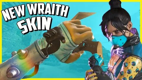 New* Easter Wraith Skin and Getting Some Games in with Dimin