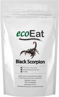 Black Scorpion Snack - U Paid 4 This