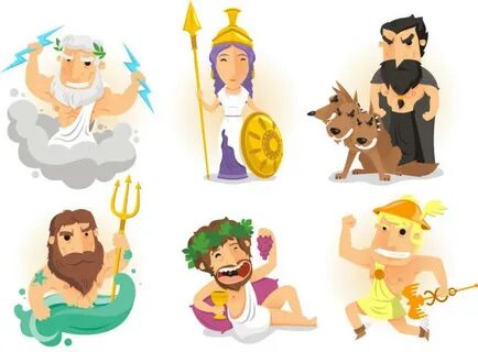 Zeus Greek Mythology Сток видеоклипы - iStock