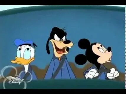 House of Mouse Episode 008 - Gone Goofy - YouTube