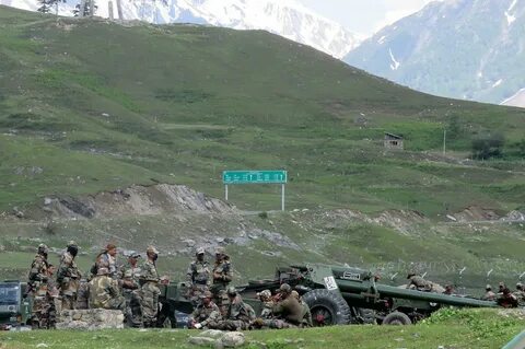 20 Indian soldiers killed in India-China border clash Daily 