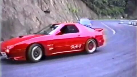 90’s Touge Drifting In Japan! - YouTube