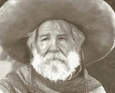 lonesome dove Pencil Drawing Robert Duvall Lonesome Dove Fro