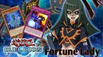 Fortune Lady Net Deck Yu-Gi-Oh Duel Links - YouTube