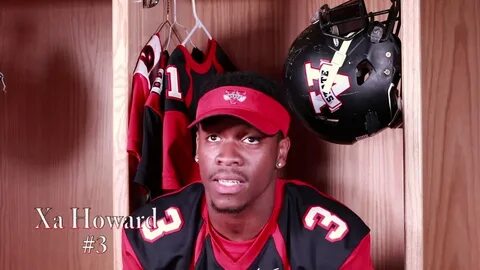 2016 Valdosta State Blazer Football Senior Farewell - YouTub