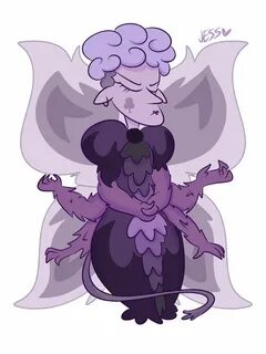 Meteora Butterfly Form by Jess-the-vampire Star vs the force