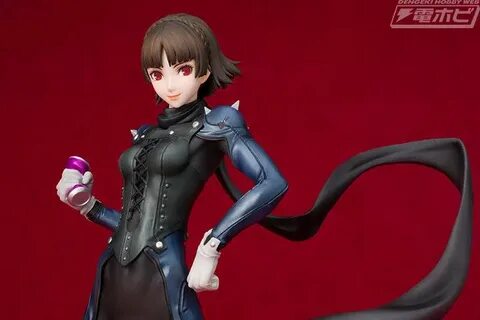 Persona 5 Niijima makoto figure at cheap