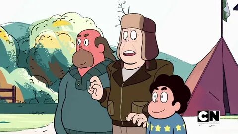 Uncle Andy Goes Insane - Steven Universe - YouTube