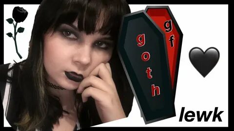 small titty goth gf lewk/i dont fucking know - YouTube